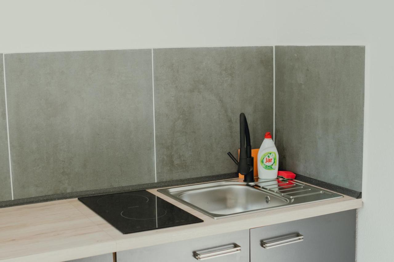 Apartman Emily Brezno Exterior photo